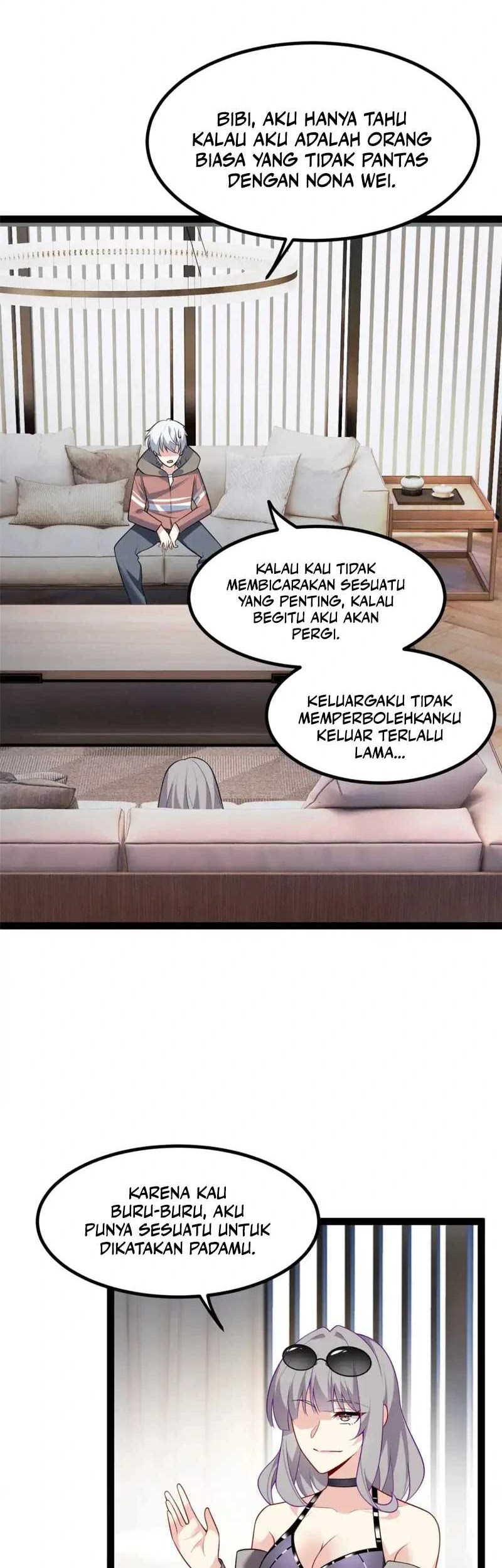 I Eat Soft Rice in Another World Chapter 115 - halaman 5