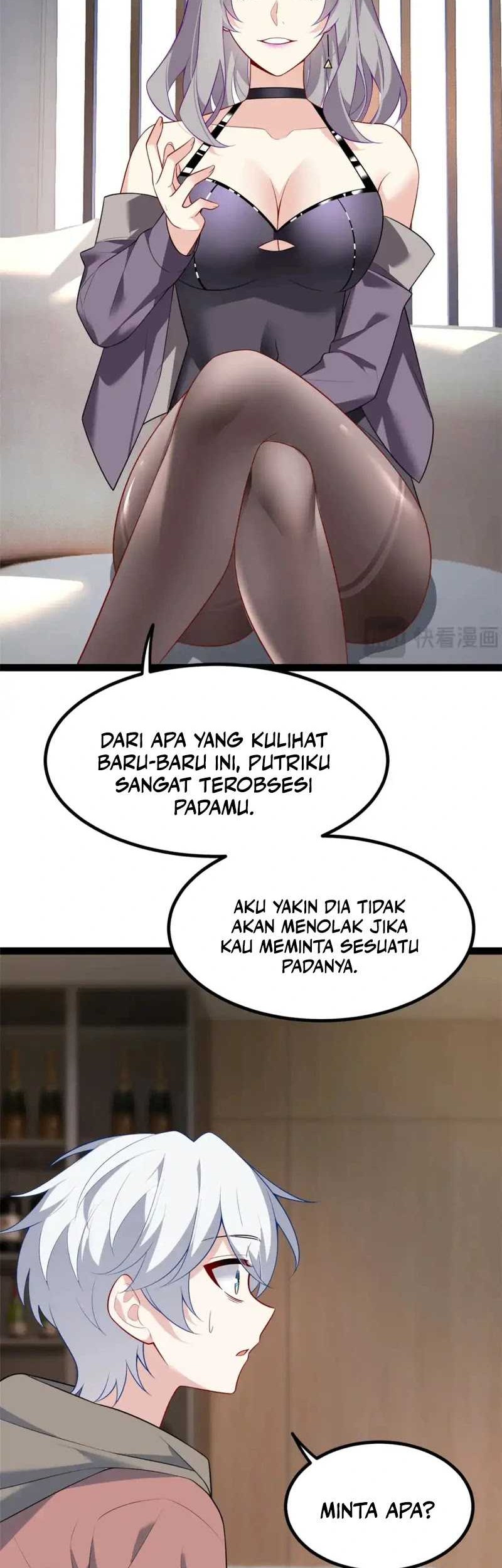 I Eat Soft Rice in Another World Chapter 115 - halaman 8