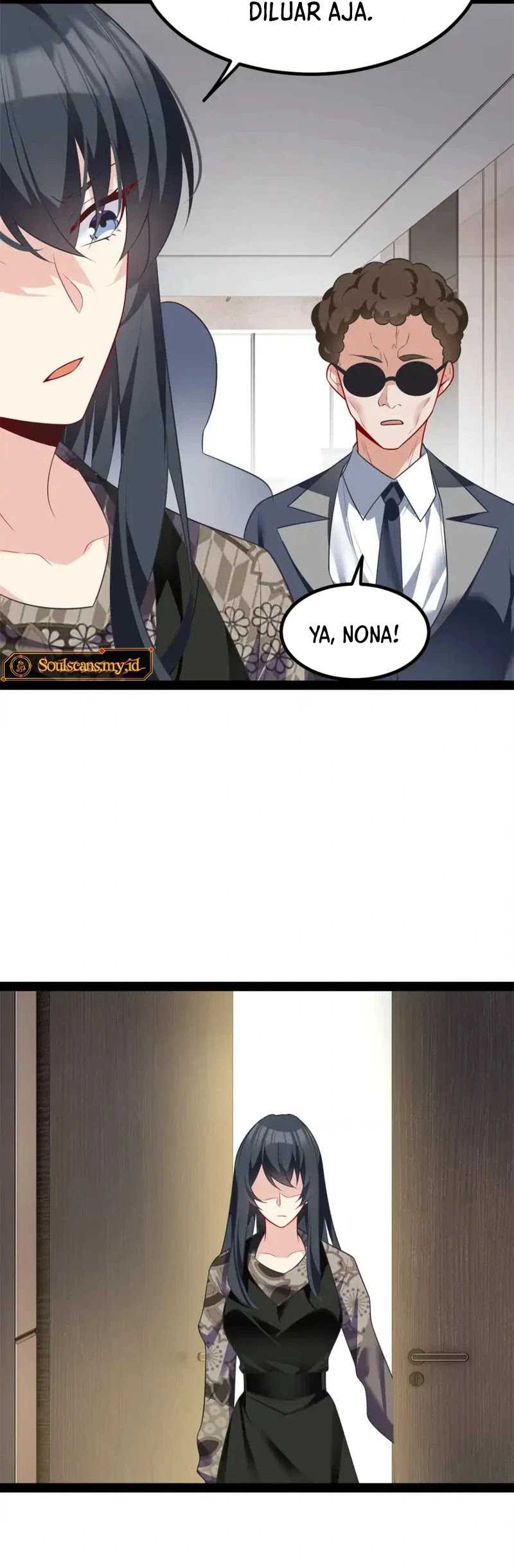 I Eat Soft Rice in Another World Chapter 116 - halaman 10