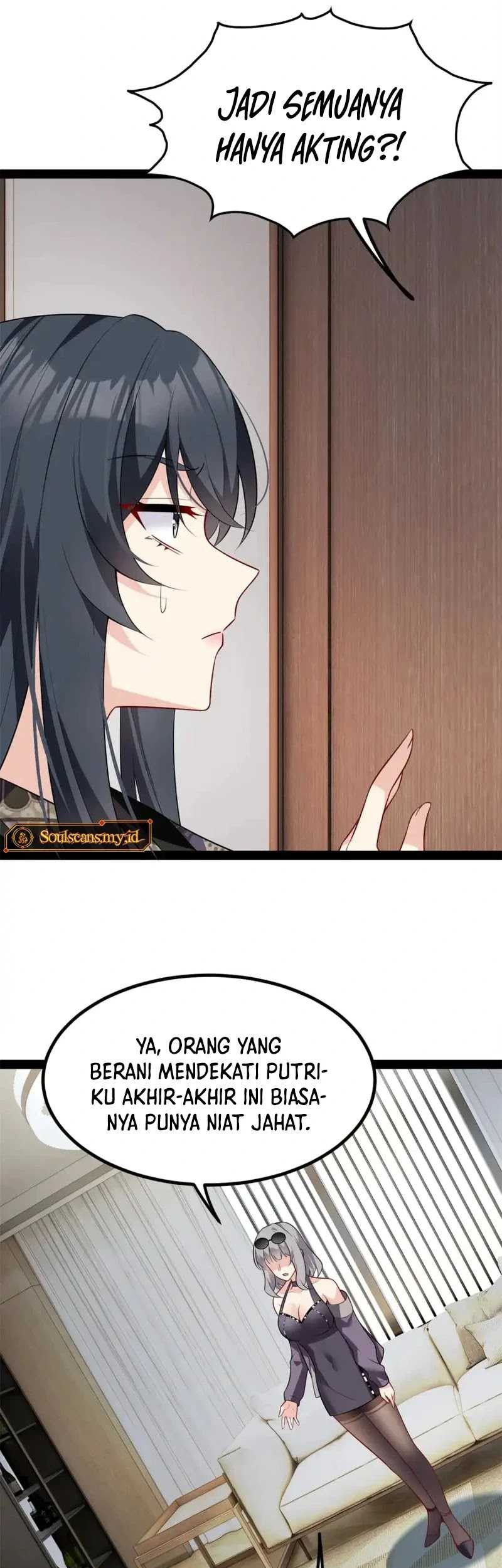 I Eat Soft Rice in Another World Chapter 116 - halaman 14