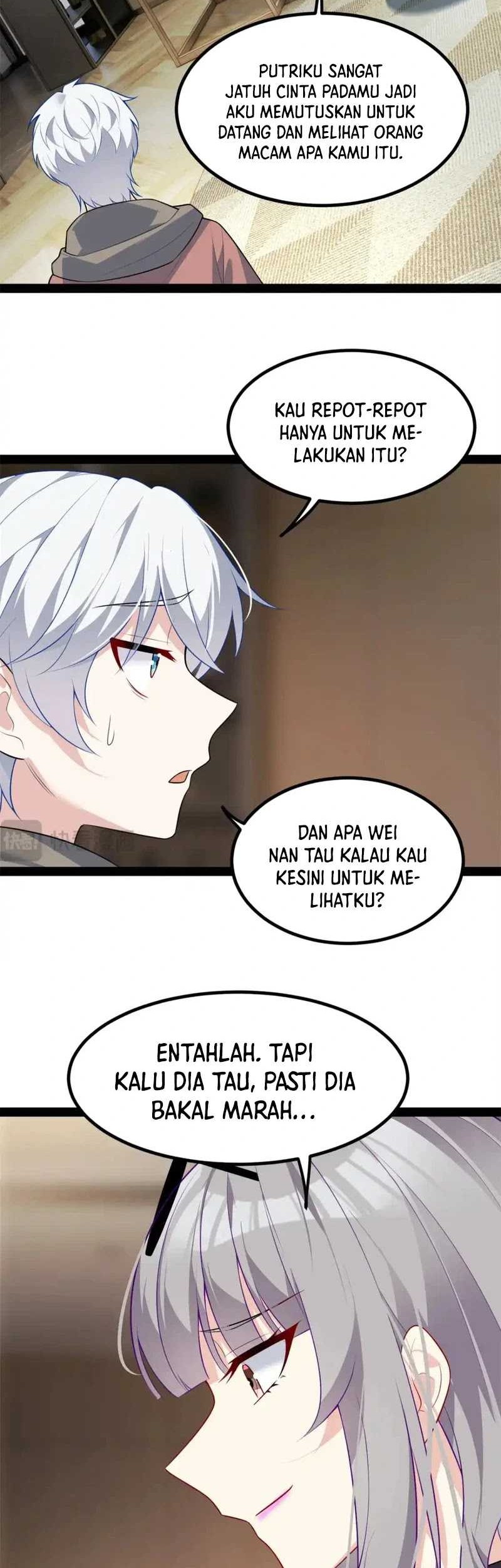 I Eat Soft Rice in Another World Chapter 116 - halaman 15