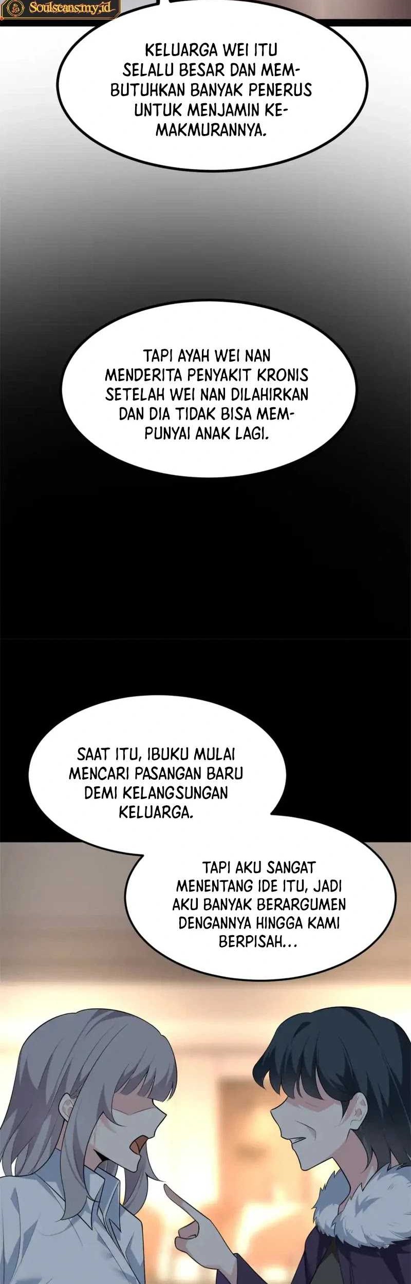 I Eat Soft Rice in Another World Chapter 116 - halaman 22