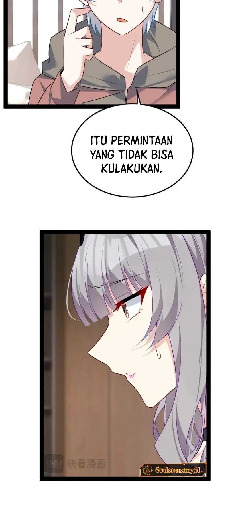 I Eat Soft Rice in Another World Chapter 116 - halaman 27