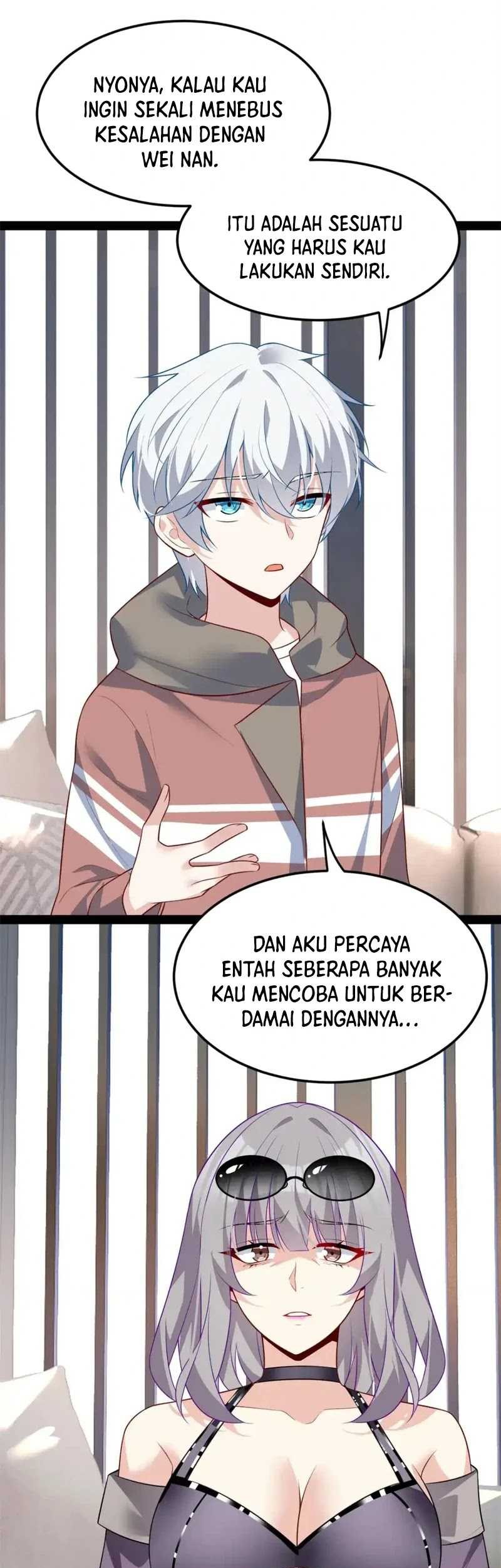I Eat Soft Rice in Another World Chapter 116 - halaman 28