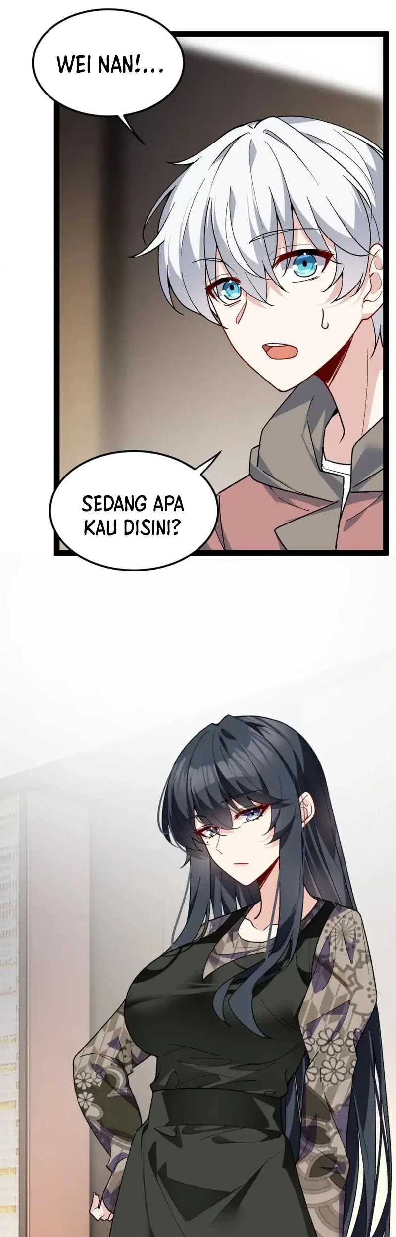 I Eat Soft Rice in Another World Chapter 116 - halaman 31