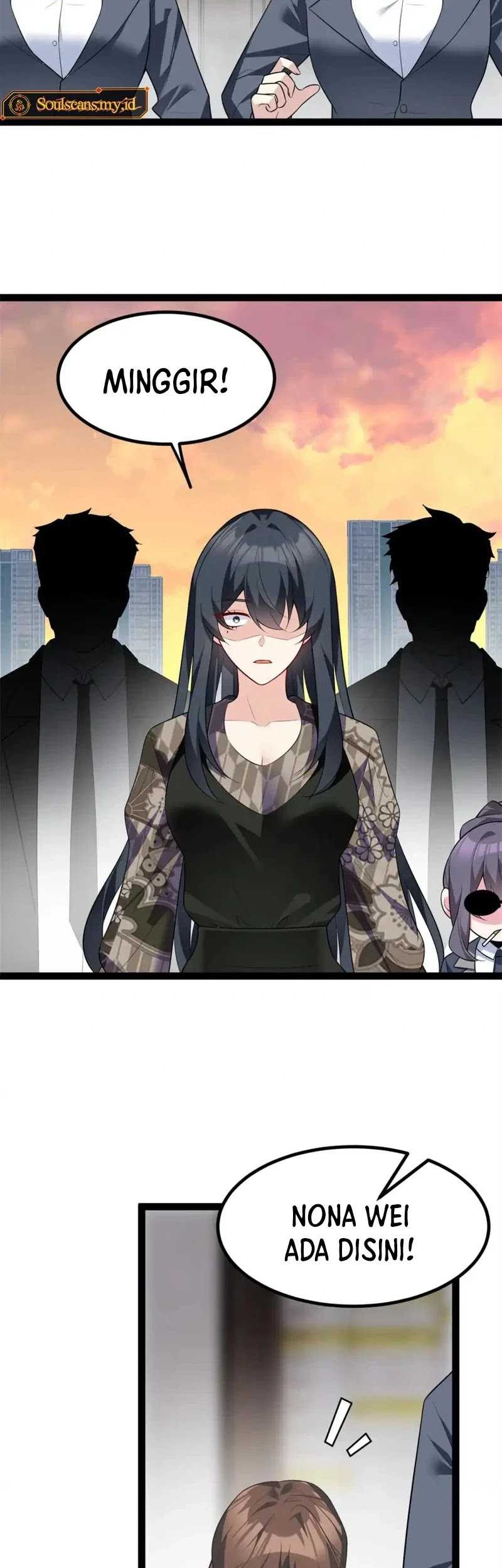 I Eat Soft Rice in Another World Chapter 116 - halaman 6