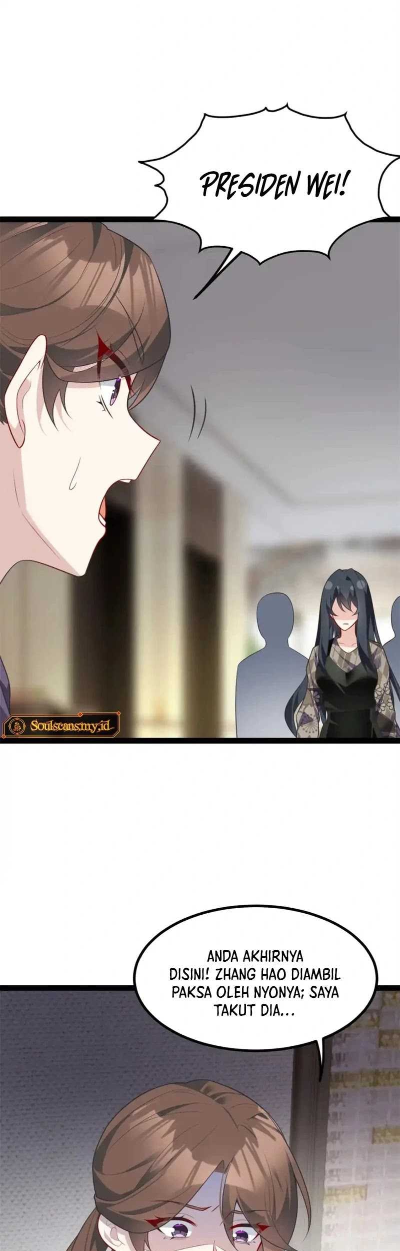 I Eat Soft Rice in Another World Chapter 116 - halaman 8