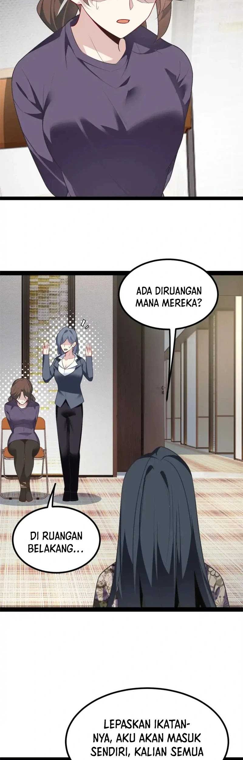I Eat Soft Rice in Another World Chapter 116 - halaman 9