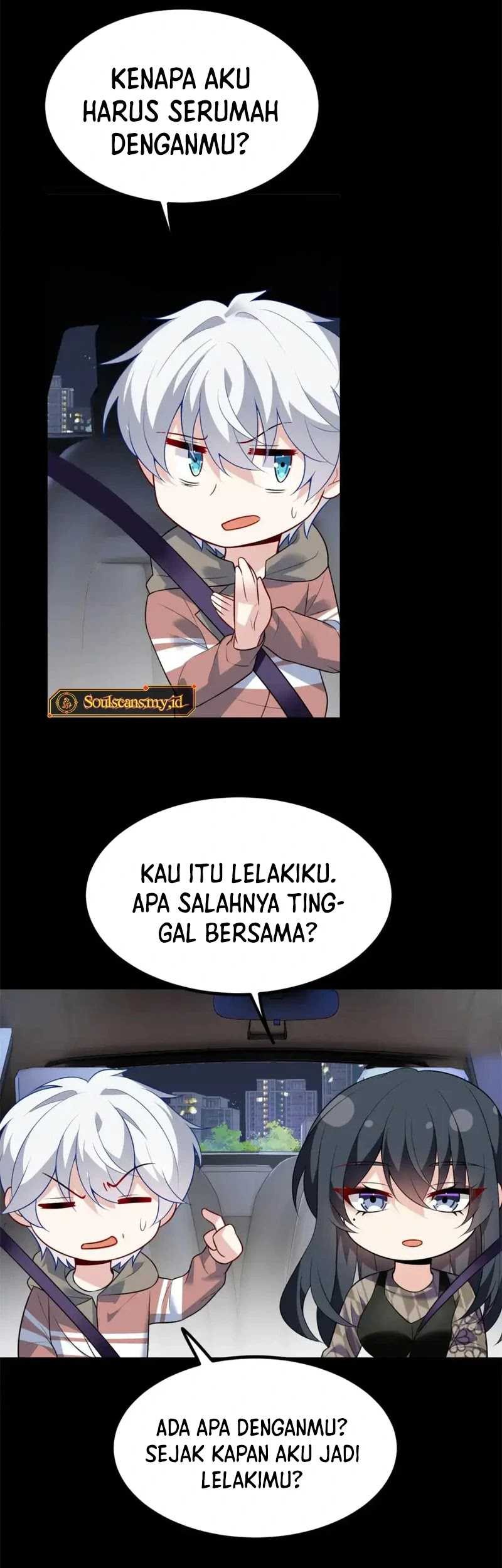 I Eat Soft Rice in Another World Chapter 117 - halaman 10