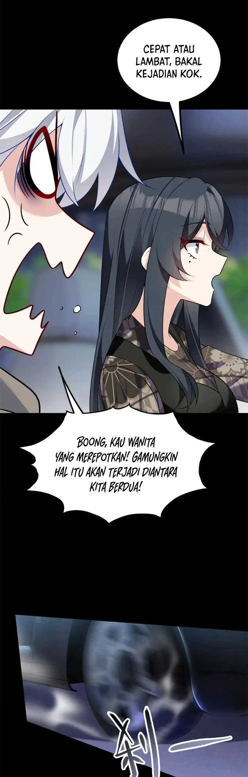 I Eat Soft Rice in Another World Chapter 117 - halaman 11
