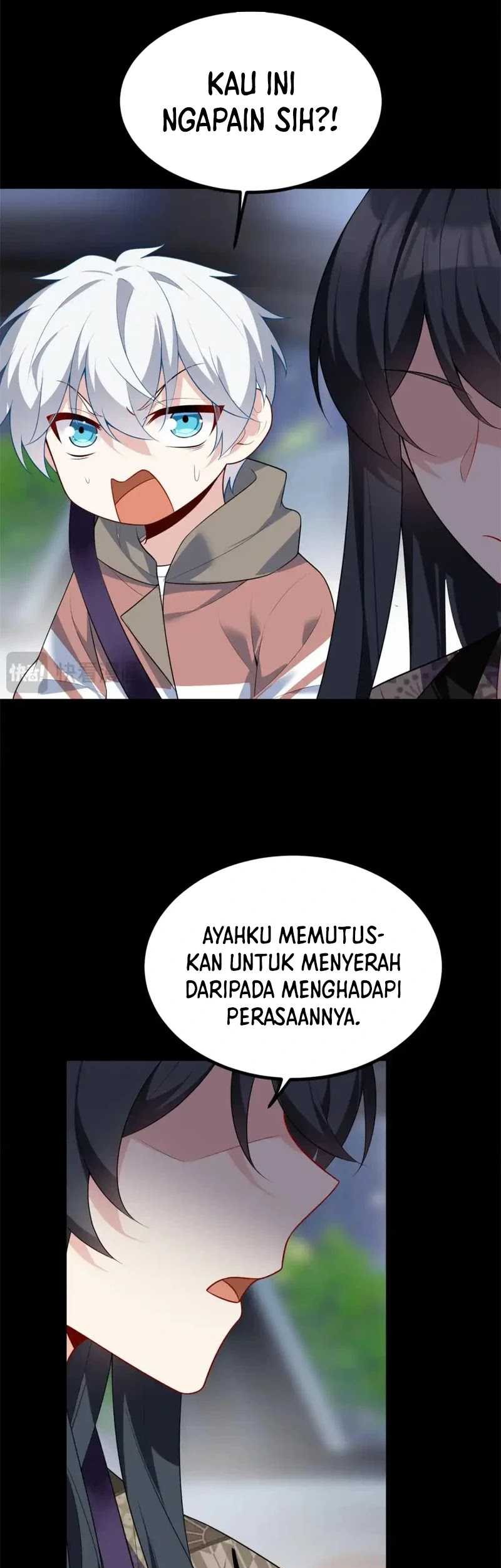 I Eat Soft Rice in Another World Chapter 117 - halaman 13