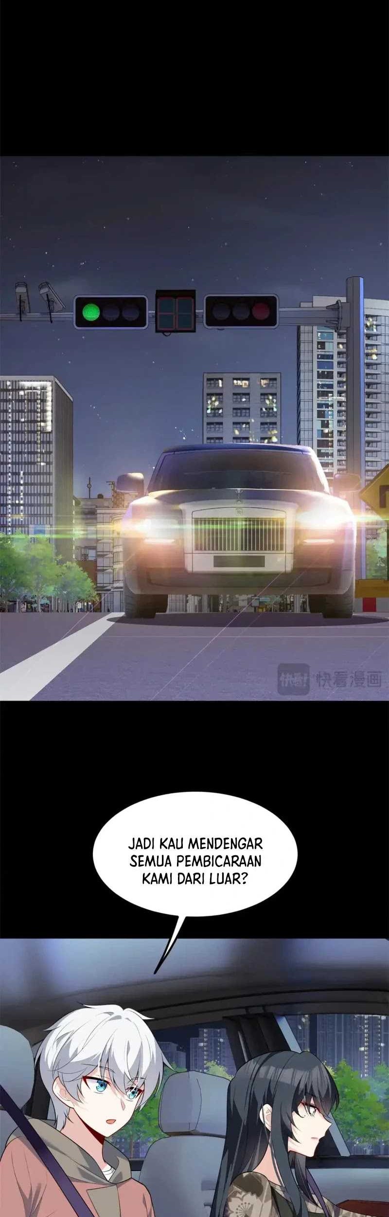I Eat Soft Rice in Another World Chapter 117 - halaman 2