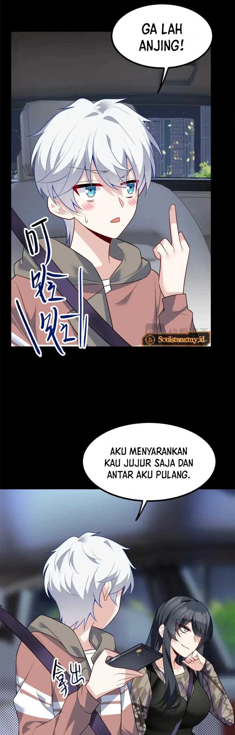 I Eat Soft Rice in Another World Chapter 117 - halaman 20