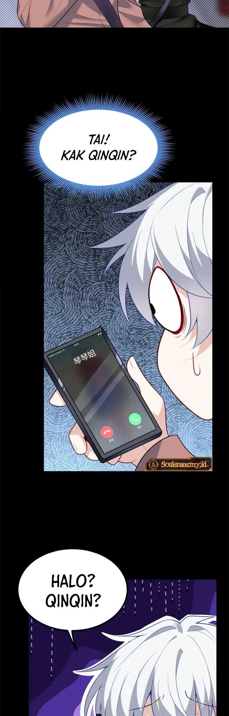 I Eat Soft Rice in Another World Chapter 117 - halaman 21