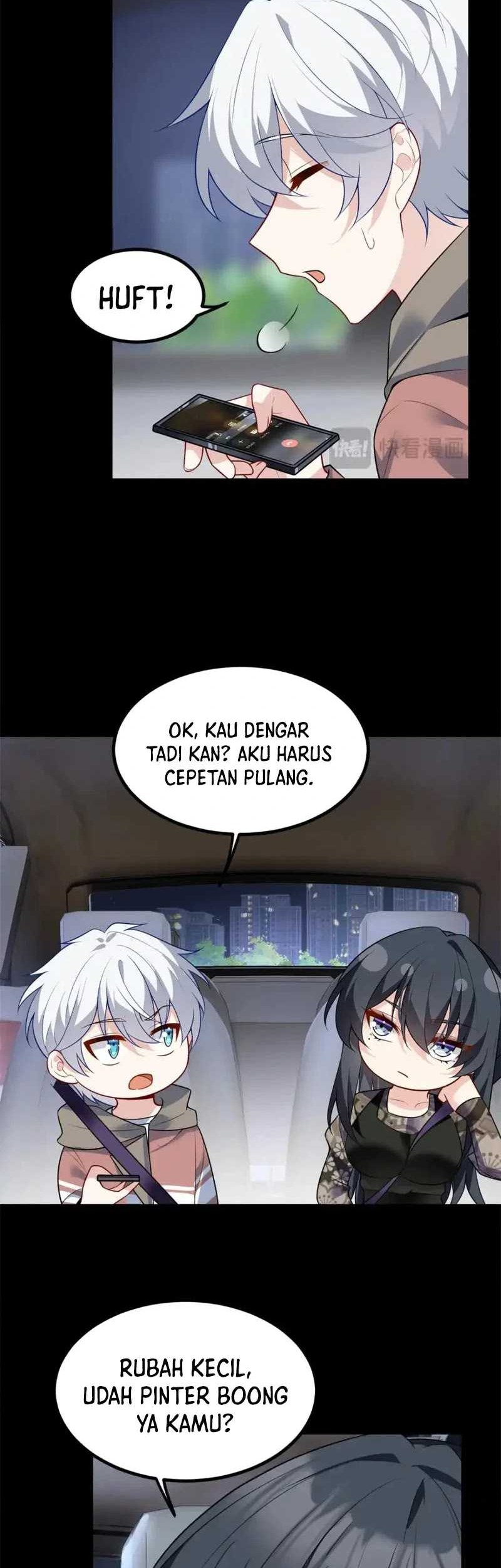 I Eat Soft Rice in Another World Chapter 117 - halaman 24