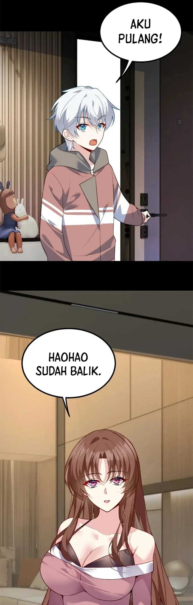 I Eat Soft Rice in Another World Chapter 117 - halaman 30