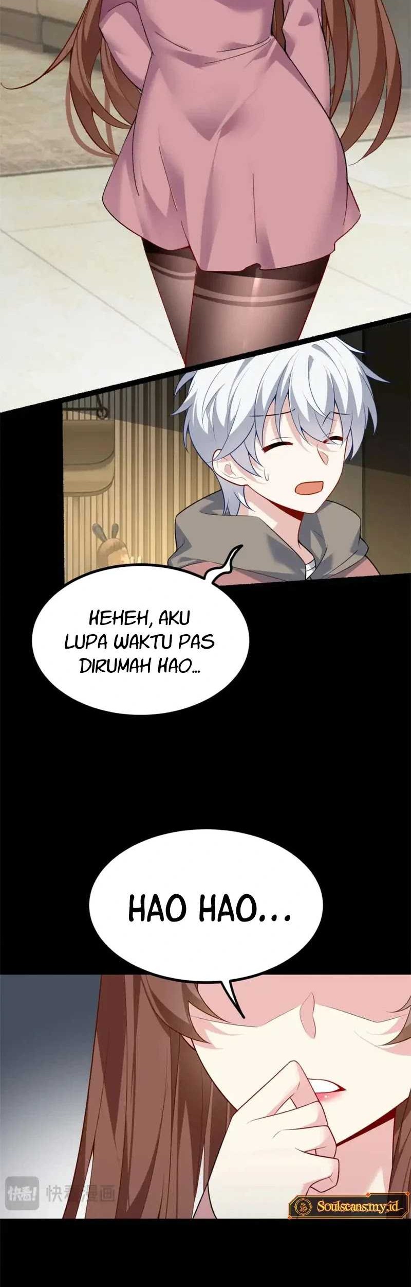 I Eat Soft Rice in Another World Chapter 117 - halaman 31