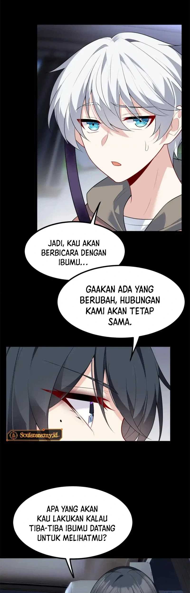 I Eat Soft Rice in Another World Chapter 117 - halaman 4
