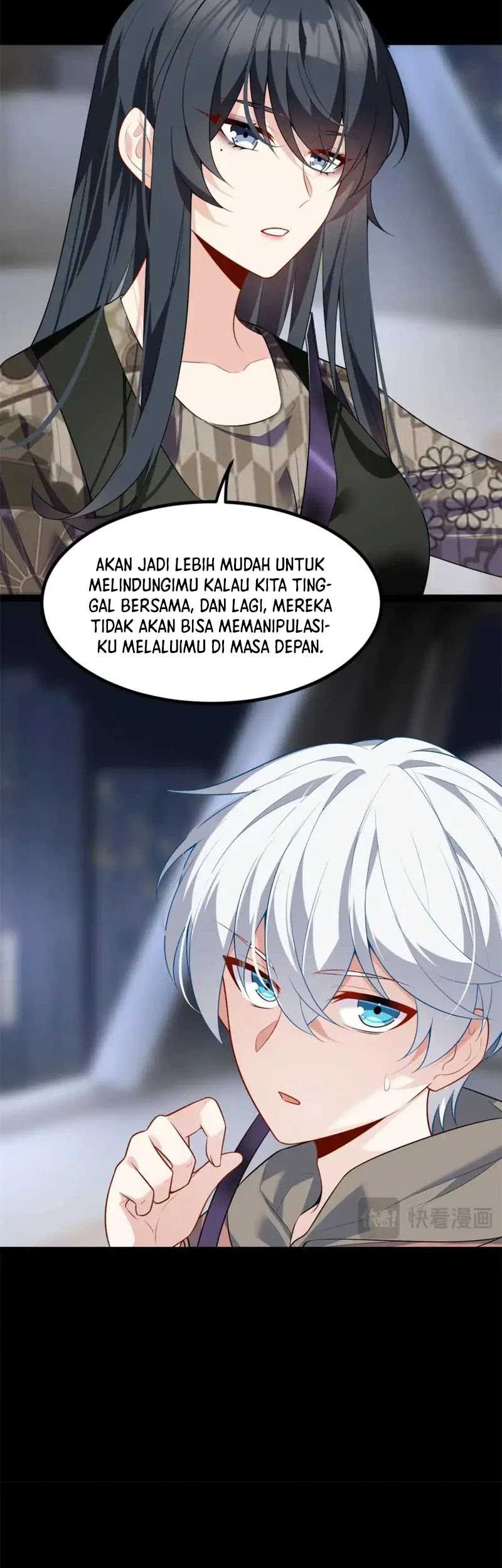 I Eat Soft Rice in Another World Chapter 117 - halaman 8