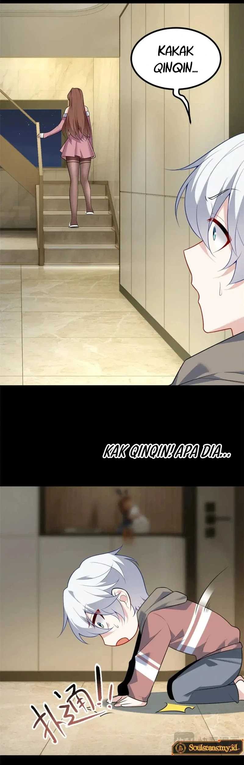 I Eat Soft Rice in Another World Chapter 118 - halaman 13