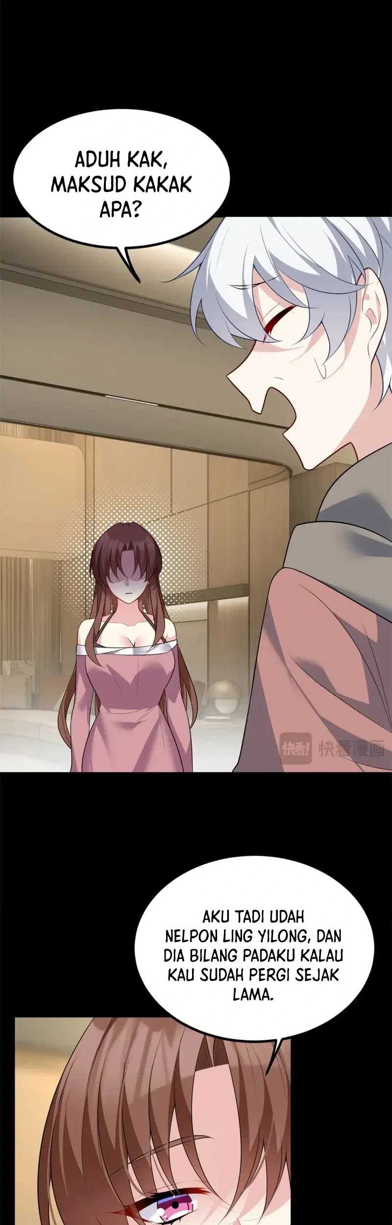 I Eat Soft Rice in Another World Chapter 118 - halaman 2