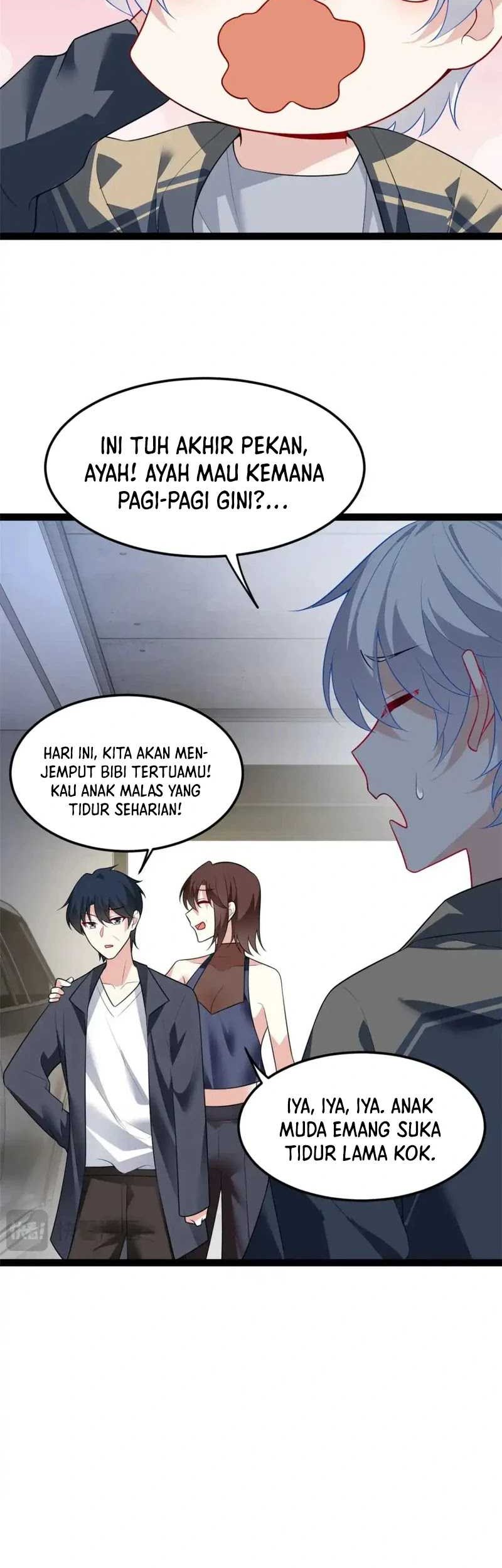 I Eat Soft Rice in Another World Chapter 118 - halaman 24