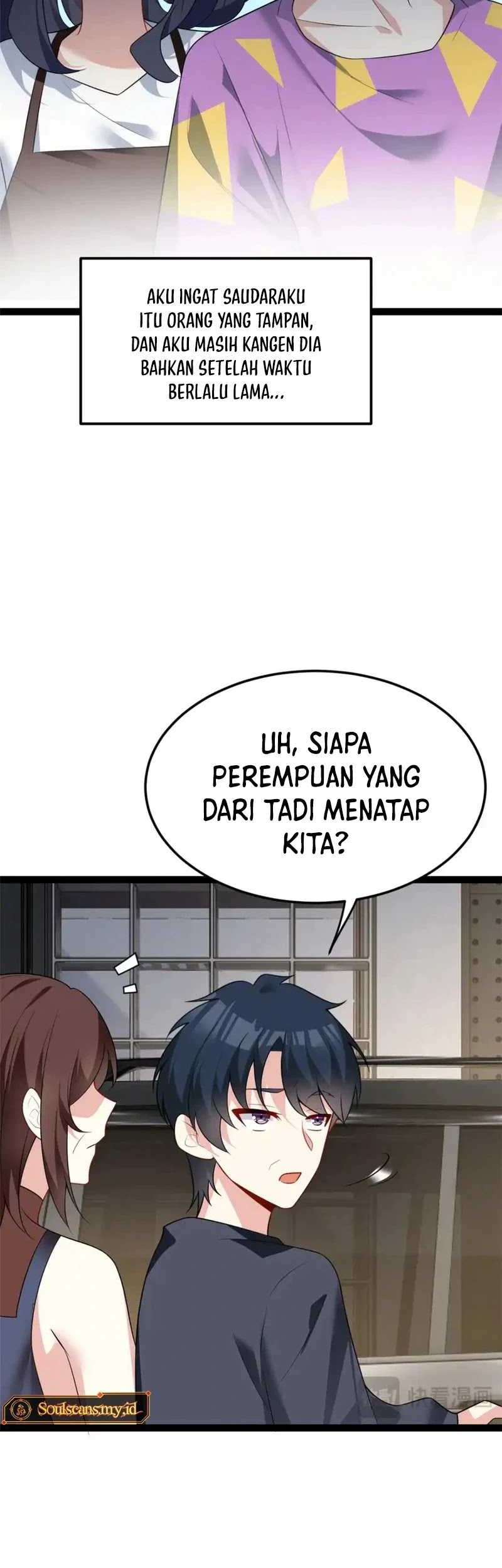 I Eat Soft Rice in Another World Chapter 118 - halaman 28