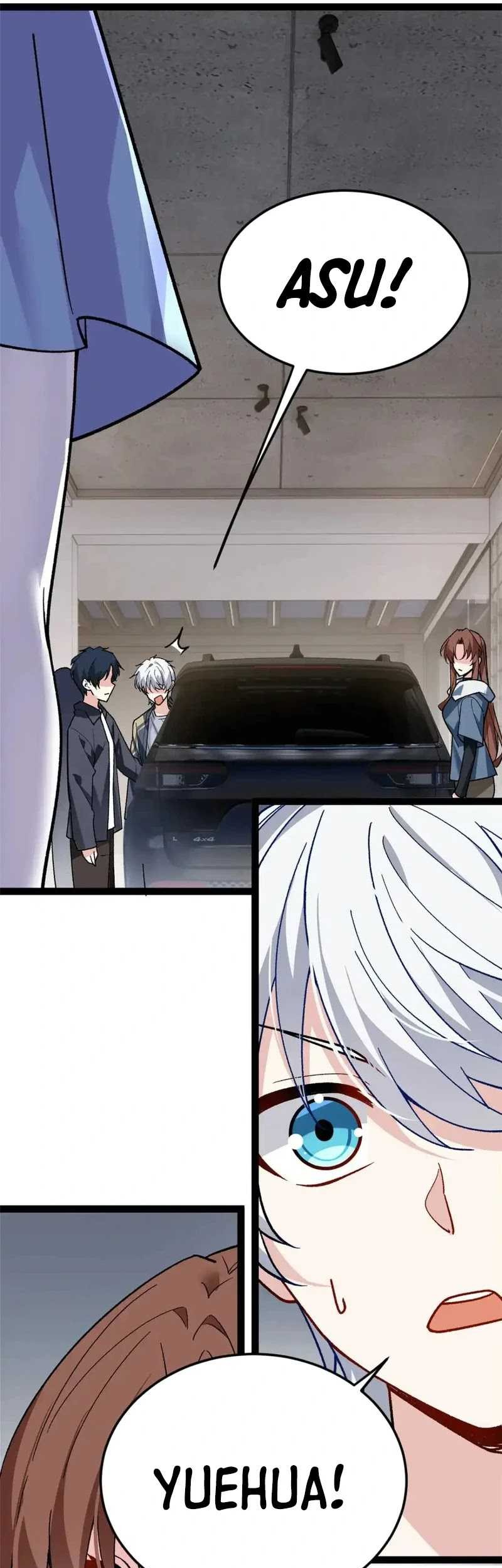 I Eat Soft Rice in Another World Chapter 118 - halaman 30
