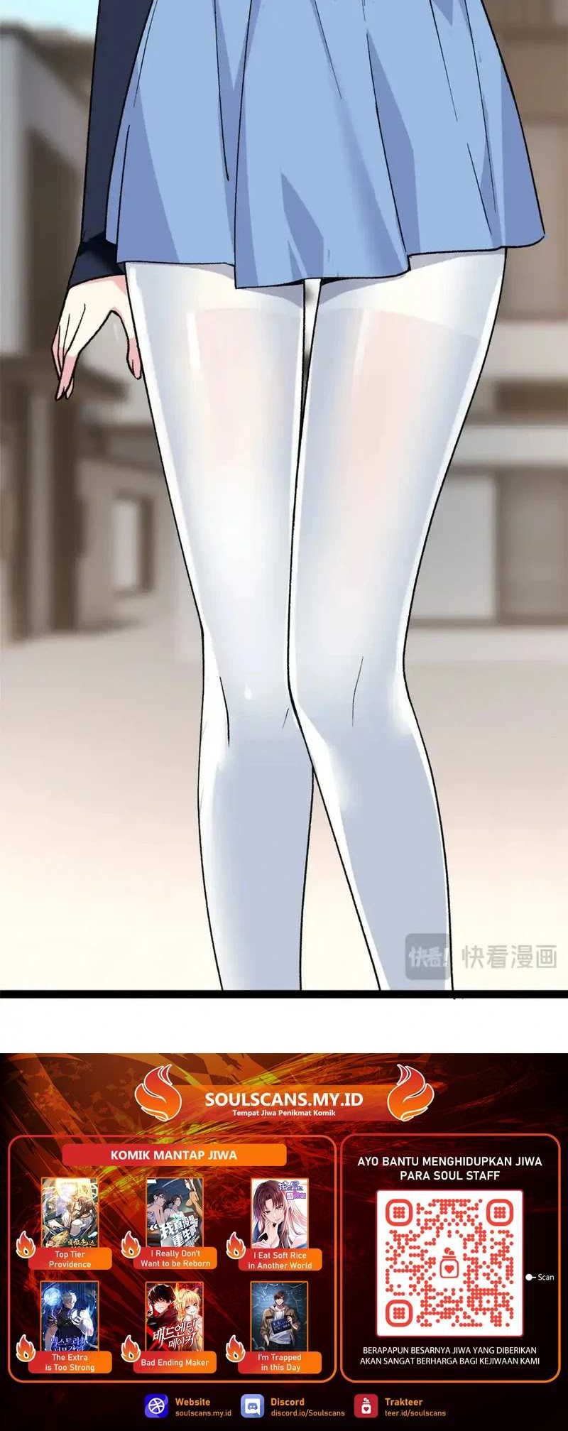 I Eat Soft Rice in Another World Chapter 118 - halaman 32