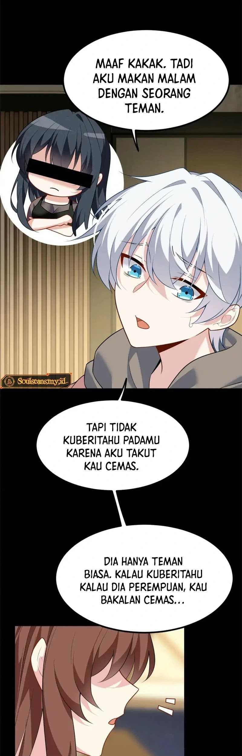 I Eat Soft Rice in Another World Chapter 118 - halaman 9