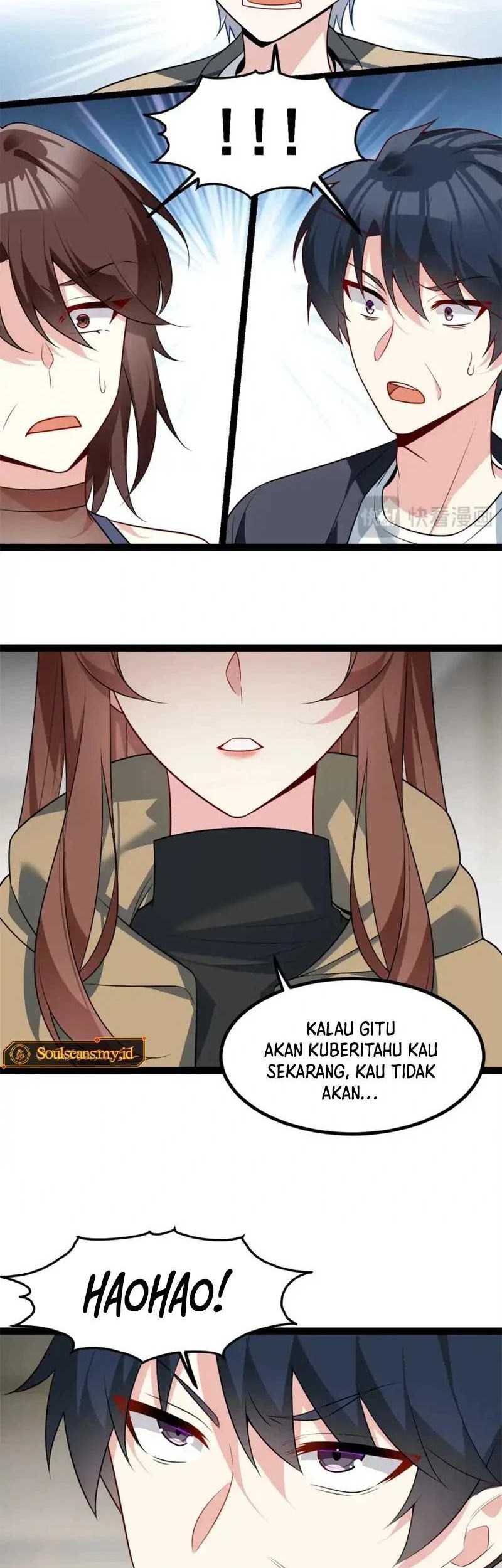 I Eat Soft Rice in Another World Chapter 119 - halaman 11