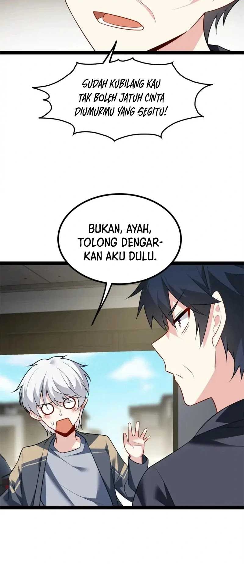 I Eat Soft Rice in Another World Chapter 119 - halaman 12