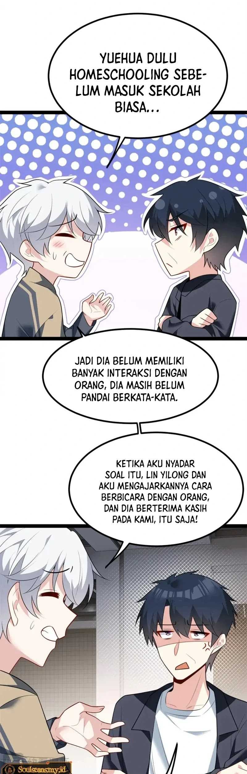I Eat Soft Rice in Another World Chapter 119 - halaman 13