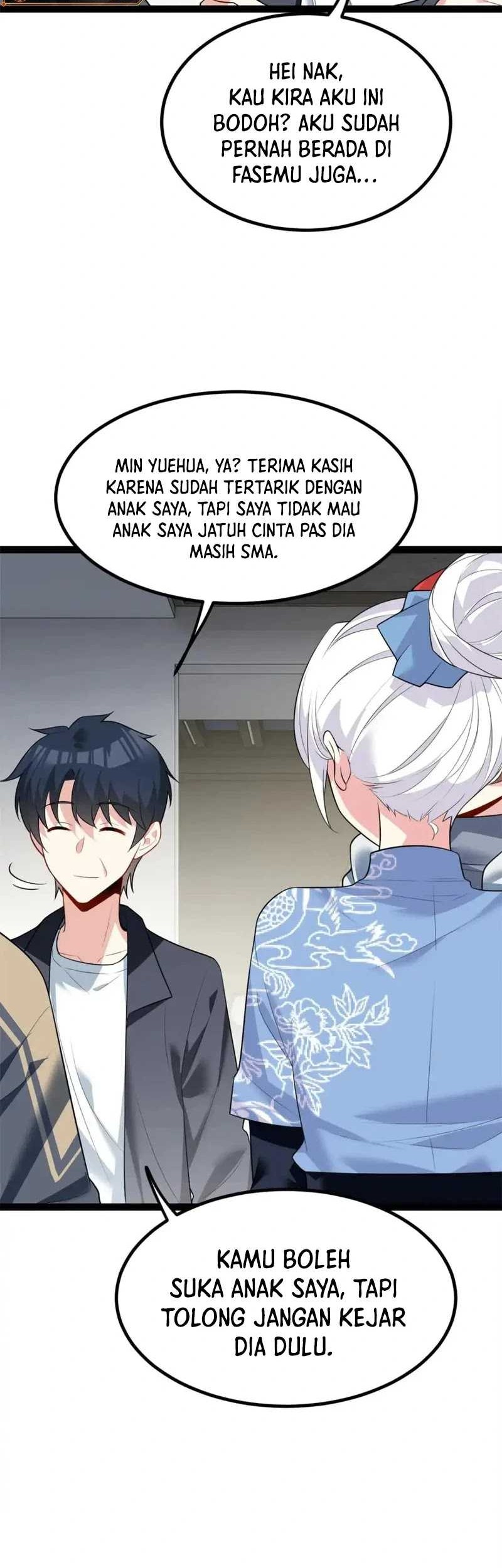 I Eat Soft Rice in Another World Chapter 119 - halaman 14