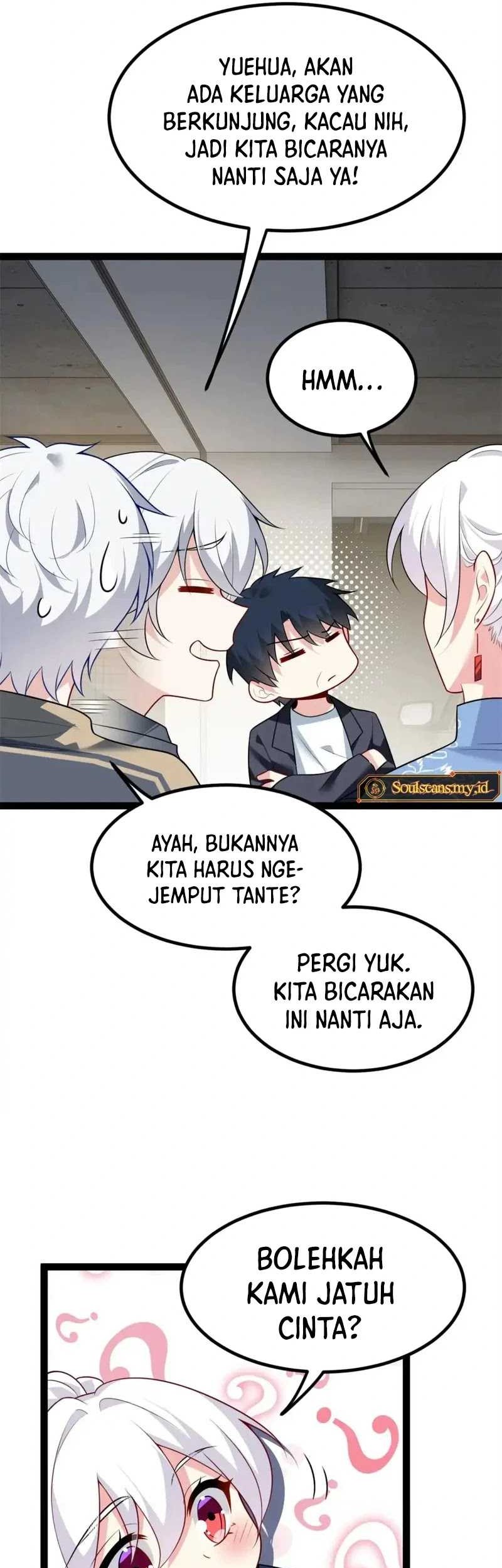 I Eat Soft Rice in Another World Chapter 119 - halaman 15