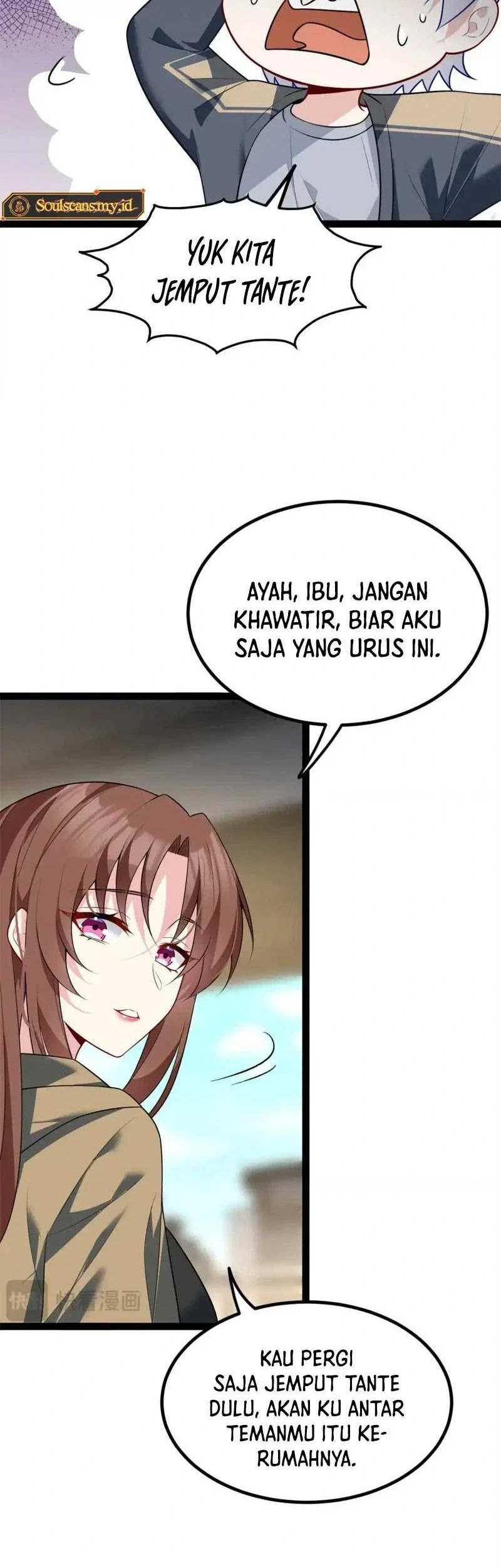 I Eat Soft Rice in Another World Chapter 119 - halaman 18