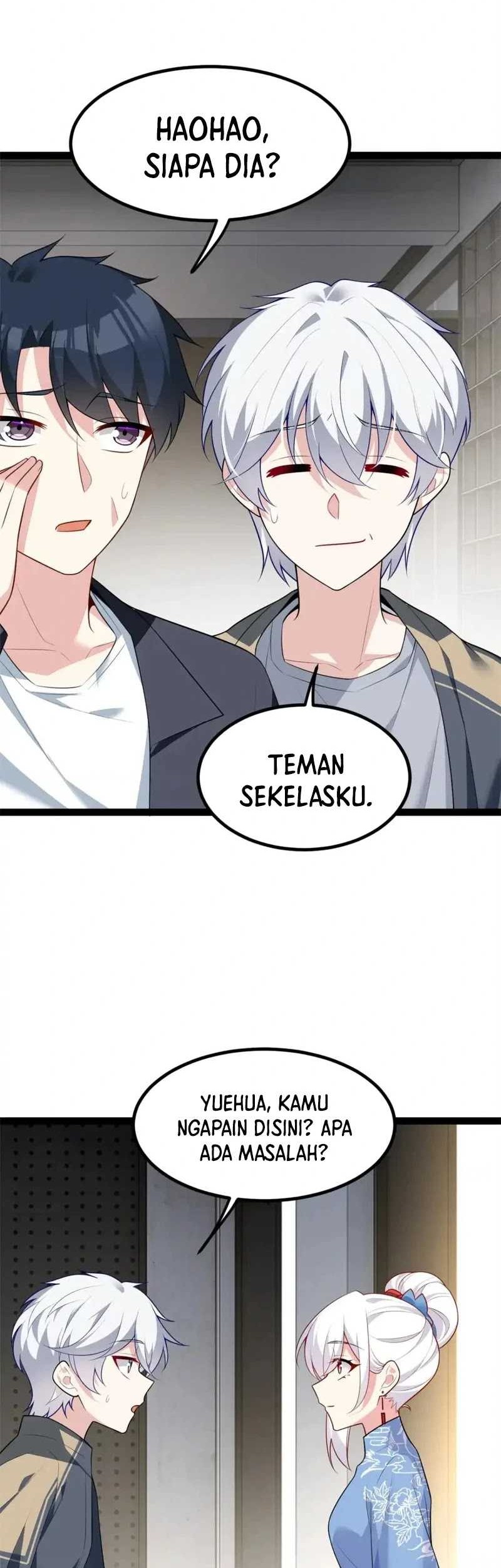 I Eat Soft Rice in Another World Chapter 119 - halaman 2