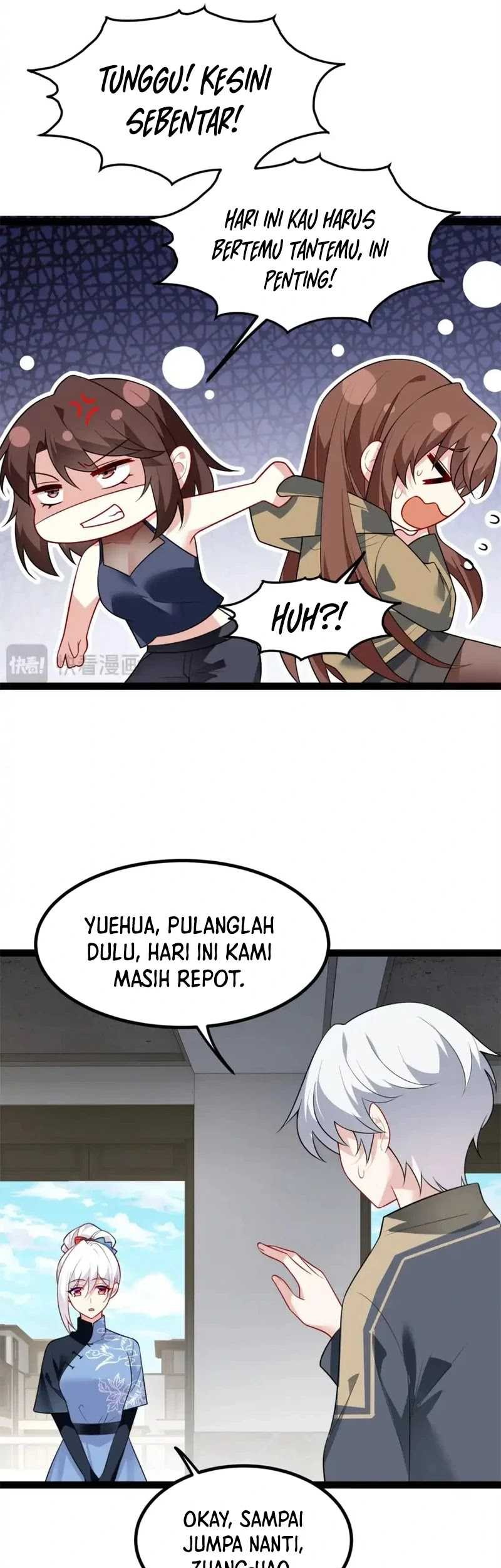 I Eat Soft Rice in Another World Chapter 119 - halaman 23