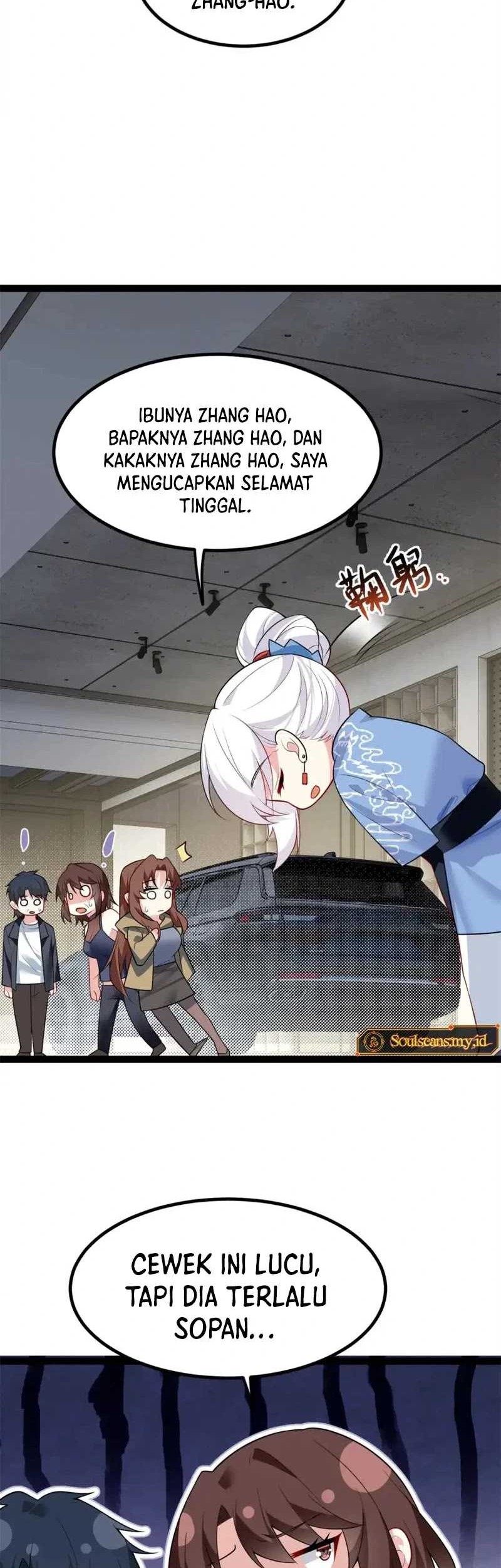 I Eat Soft Rice in Another World Chapter 119 - halaman 24