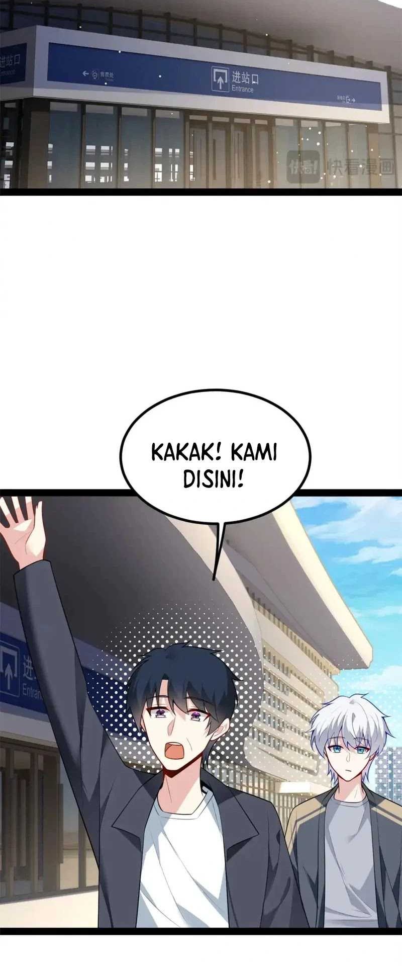 I Eat Soft Rice in Another World Chapter 119 - halaman 28