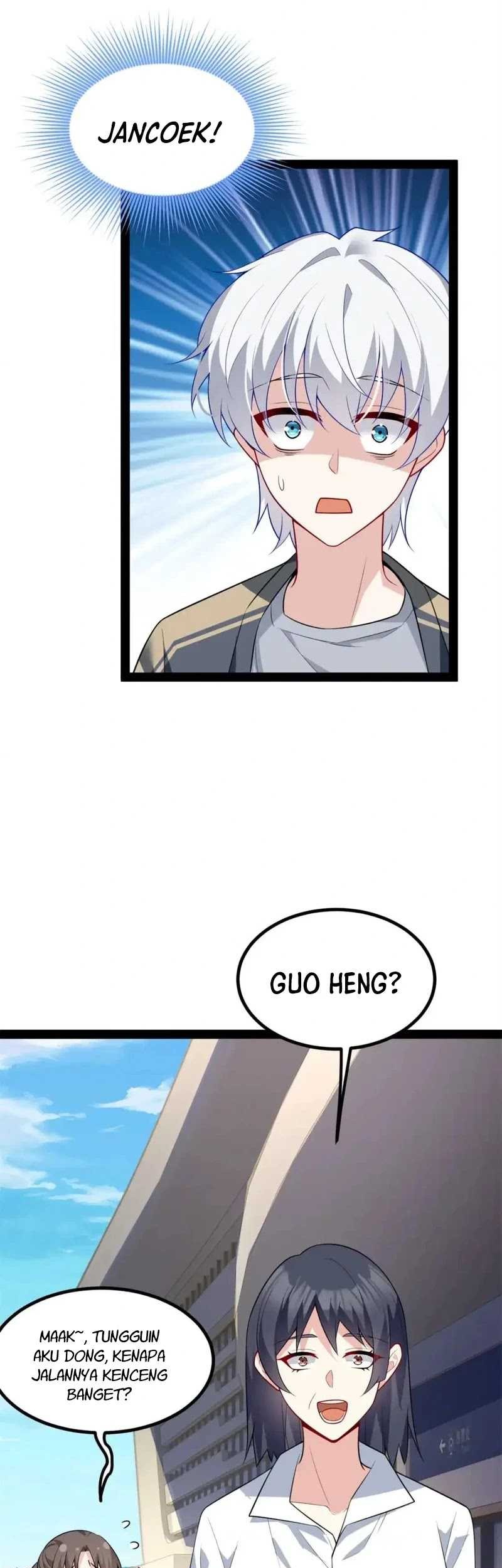 I Eat Soft Rice in Another World Chapter 119 - halaman 29