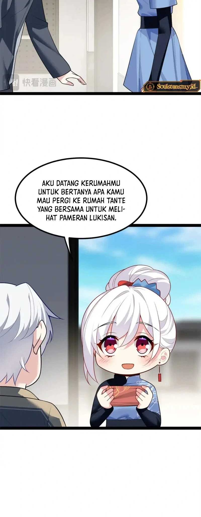 I Eat Soft Rice in Another World Chapter 119 - halaman 3