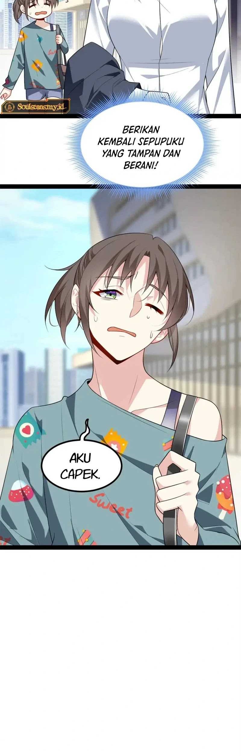 I Eat Soft Rice in Another World Chapter 119 - halaman 30