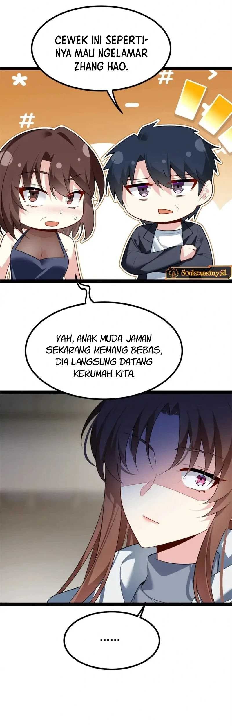 I Eat Soft Rice in Another World Chapter 119 - halaman 4