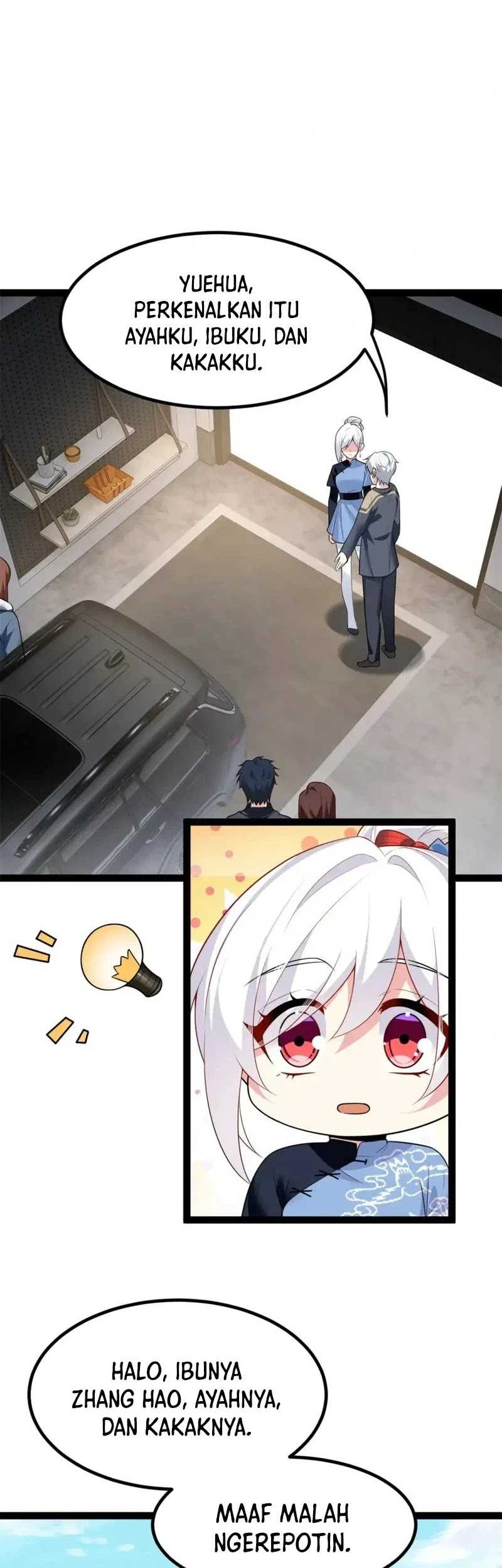I Eat Soft Rice in Another World Chapter 119 - halaman 5
