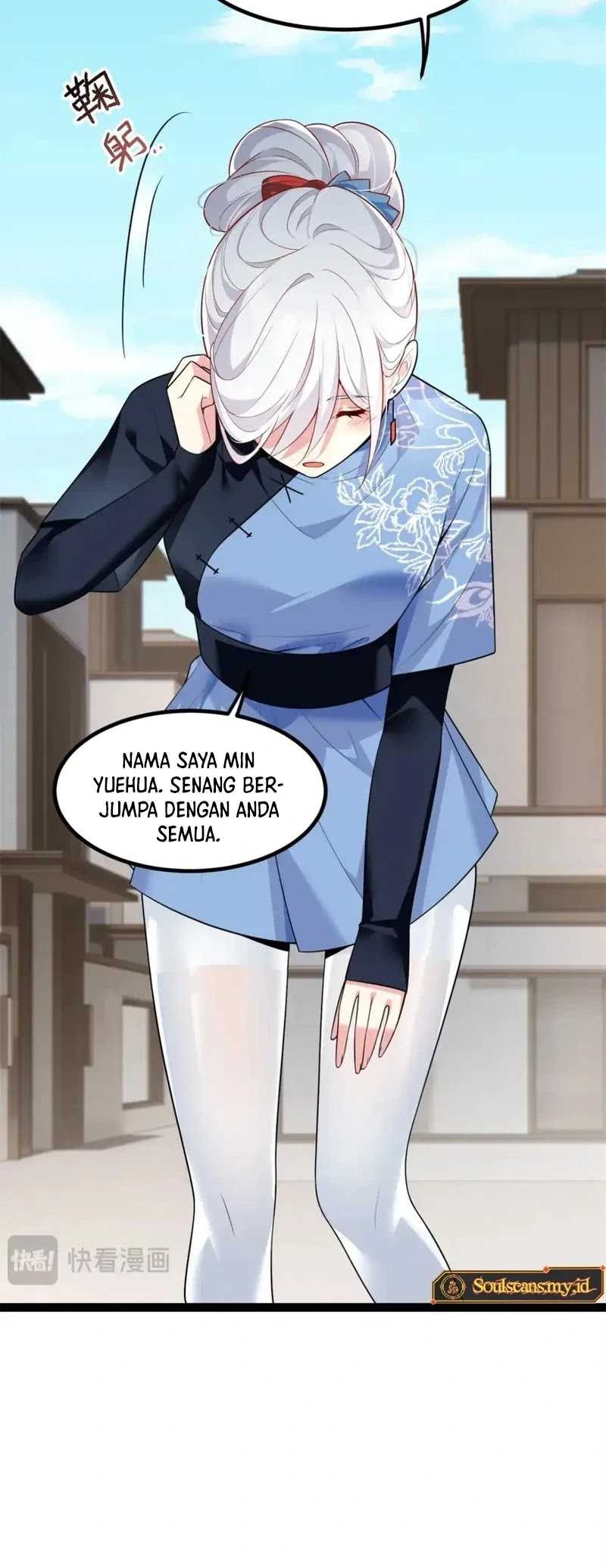 I Eat Soft Rice in Another World Chapter 119 - halaman 6
