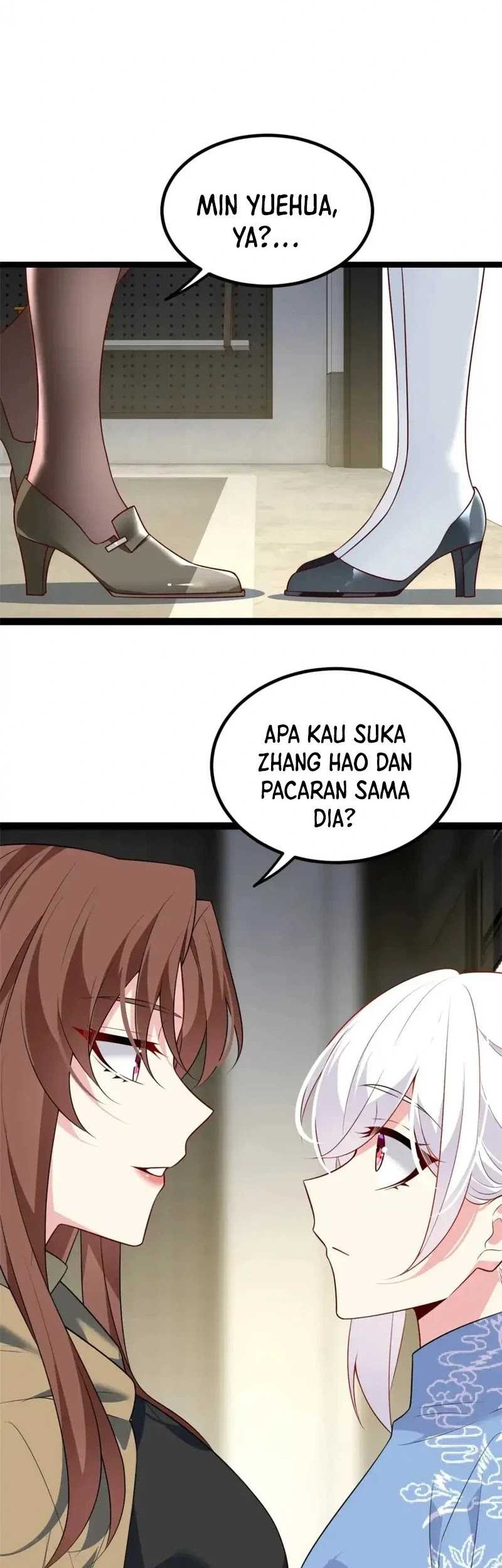 I Eat Soft Rice in Another World Chapter 119 - halaman 8