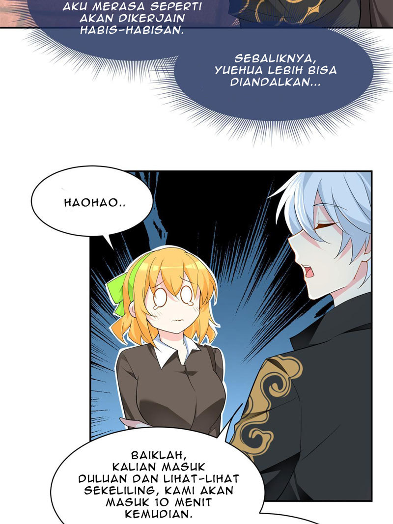 I Eat Soft Rice in Another World Chapter 12 - halaman 12