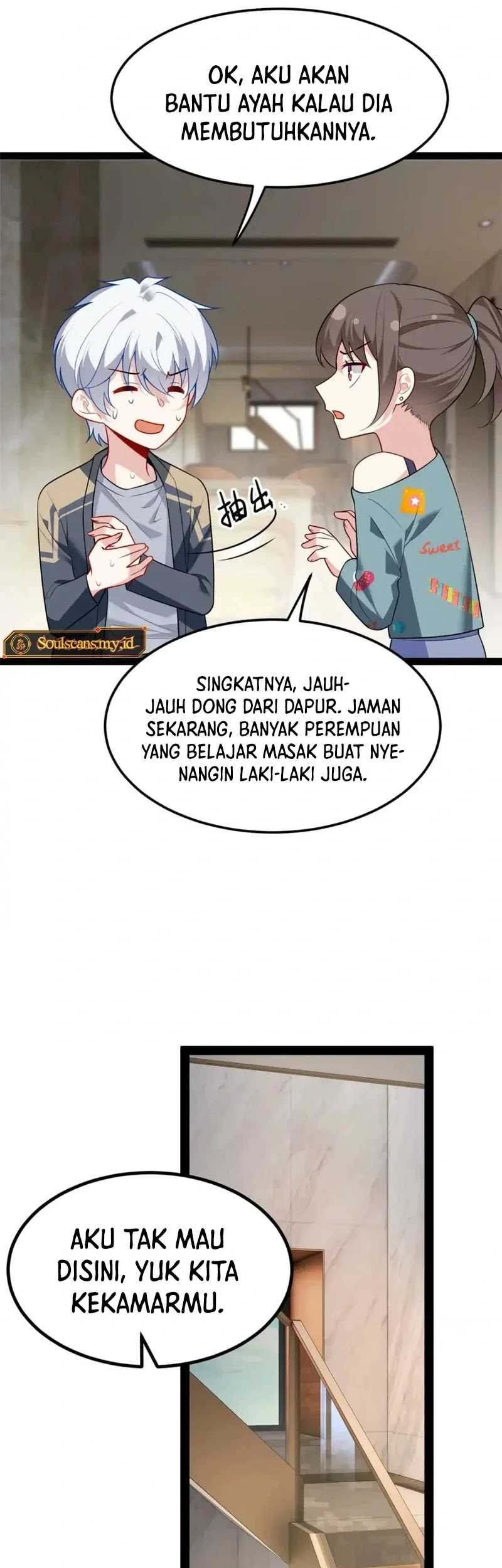I Eat Soft Rice in Another World Chapter 120 - halaman 11