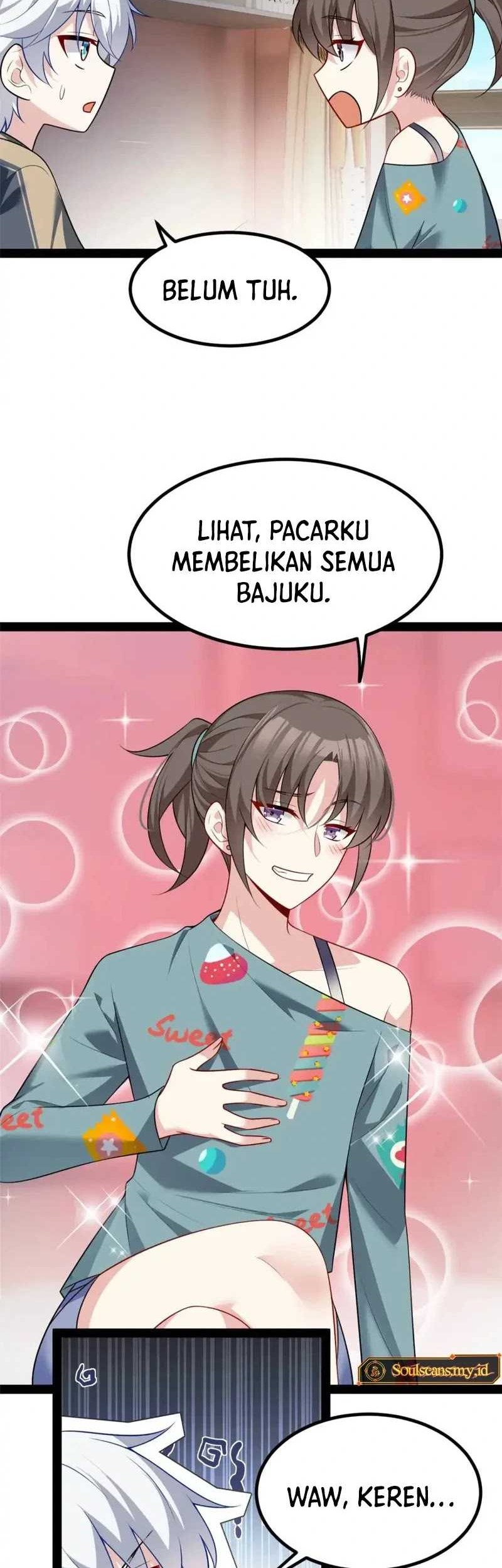 I Eat Soft Rice in Another World Chapter 120 - halaman 15